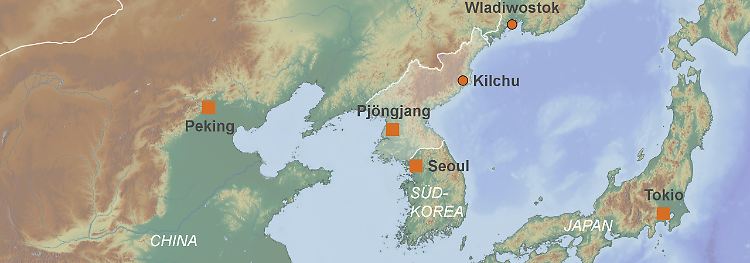 Themenseite: Nordkorea