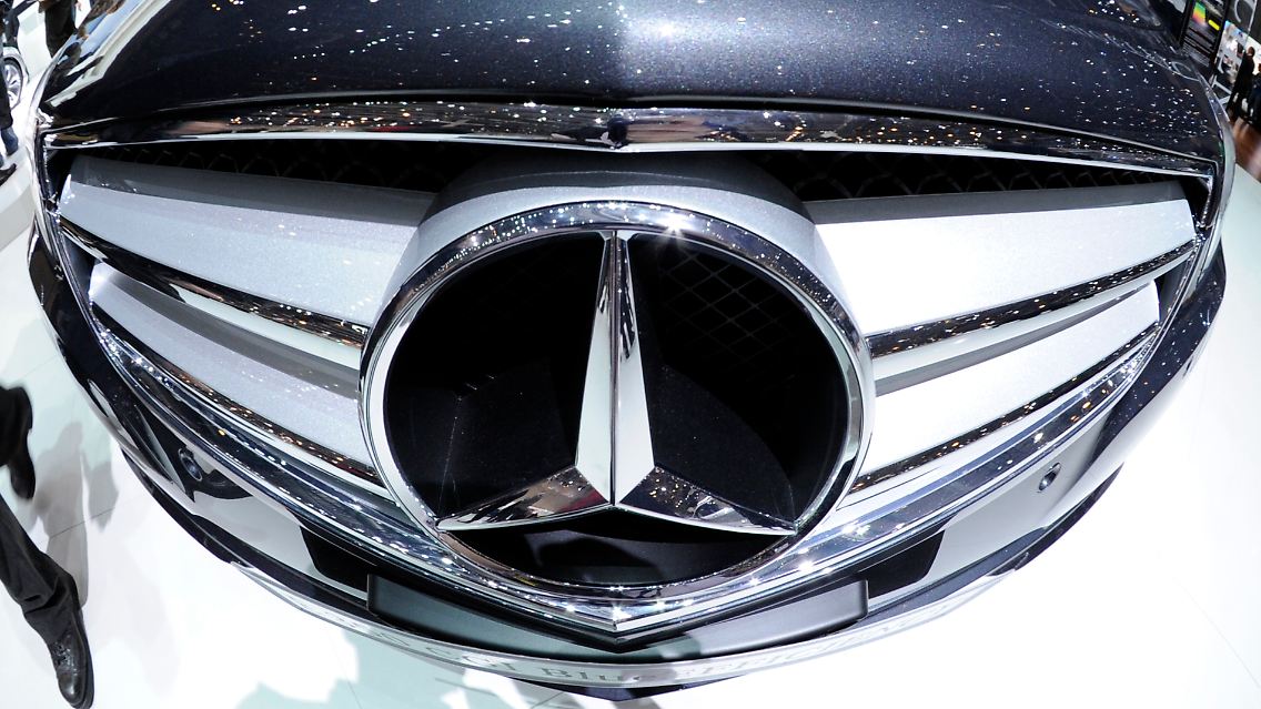 Autoindustrie profitiert vom starken Exportgeschäft.