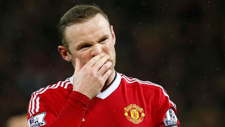 Wie geht's weiter mit Wayne Rooney bei den "Three Lions".
