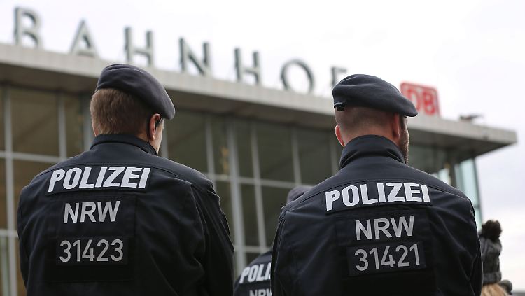 Die Polizei meldet erste Ermittlungserfolge.