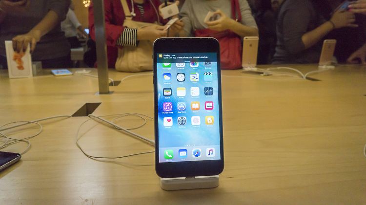 Viele populäre Apps sind kostenlos. Doch die User sind immer mehr dazu bereit, für Programme Geld auszugeben.