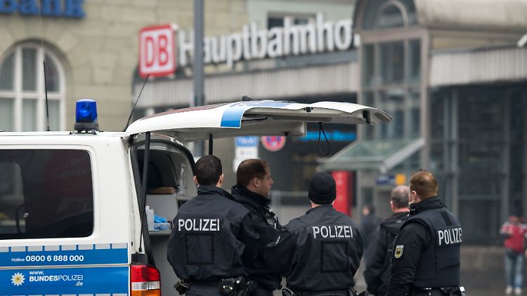 An Silvester herrschte Terroralarm in München.