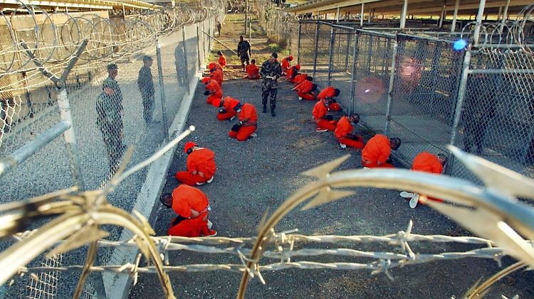 Soll bis zum Ende von Obamas Amtszeit geschlossen werden: Guantánamo