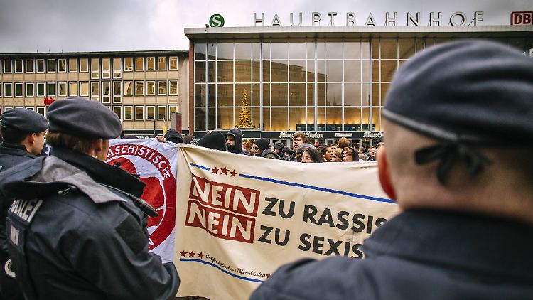Tolerant und weltoffen: So sehen viele Kölner ihre Stadt.