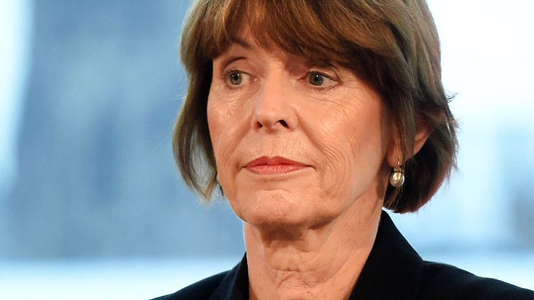 Kölns OB Henriette Reker fühlt sich falsch verstanden.
