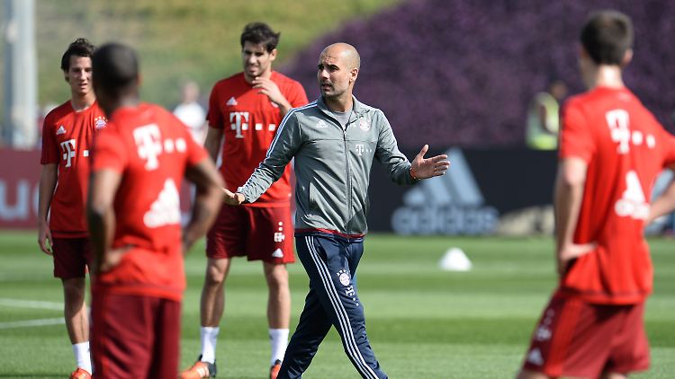 Wie wird am Sonntag Bayerns Abwehrkette aussehen?