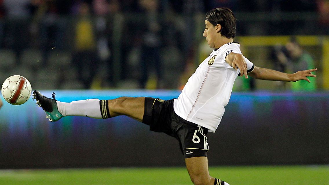 Sami Khedira: Vom Ersatz- zum entscheidenden Mann.