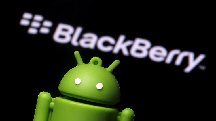 Blackberry möchte mit Android aus der Krise kommen.