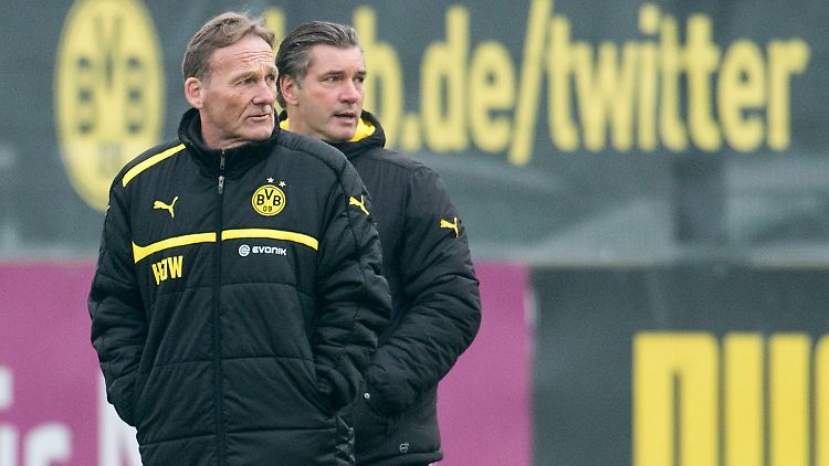 Sportdirektor Zorc kann die Kritik nicht nachvollziehen.
