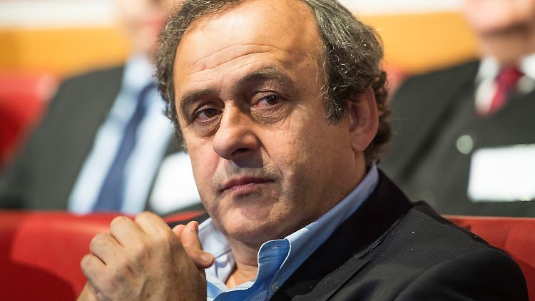 Die Fifa-Ethikkommission verhängte eine achtjährige Sperre gegen Michel Platini.