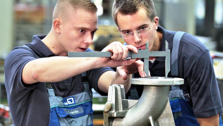 Auch Jüngere wünschen sich Sicherheit, arbeiten oft aber in befristeten Jobs oder Teilzeit.