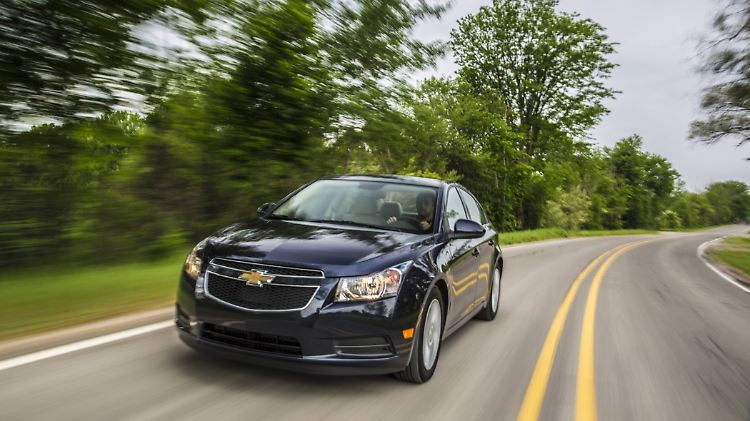 Modelle der Marken Chevrolet, Buick und Cadillac sind von dem Rückruf betroffen. 