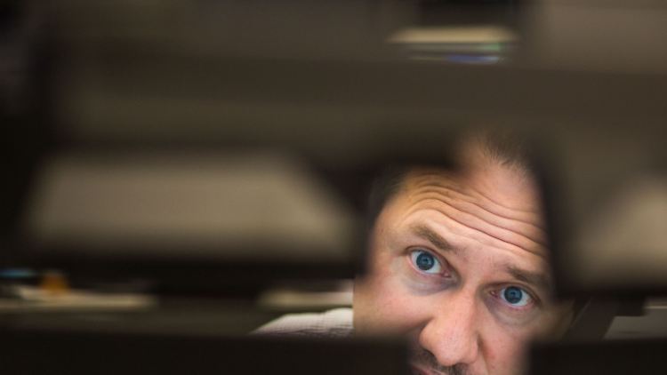 Fast 300 Punkte hat der Dax in den vergangenen beiden Handelstagen eingebüßt.
