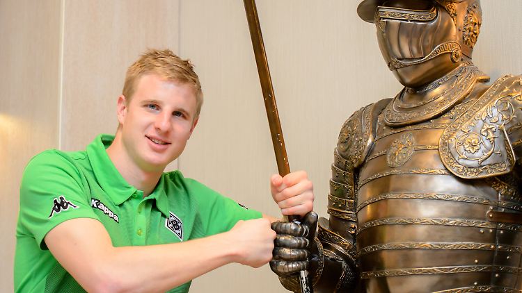 Martin Hinteregger spielt in der Rückrunde leihweise in Gladbach - und will gerne dort bleiben.