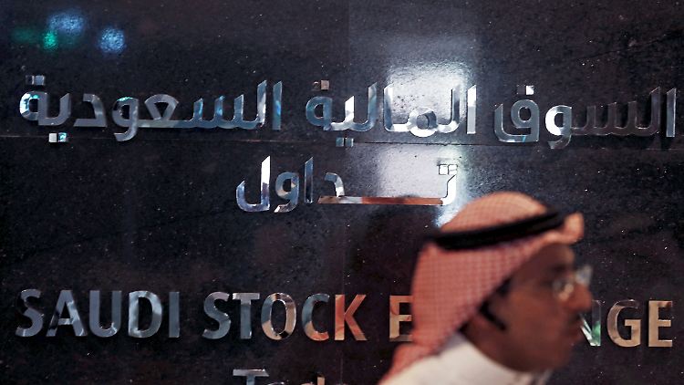 Die saudische Börse Tadawul: Ein Mega-Börsengang könnte auch ausländische Investoren anlocken.