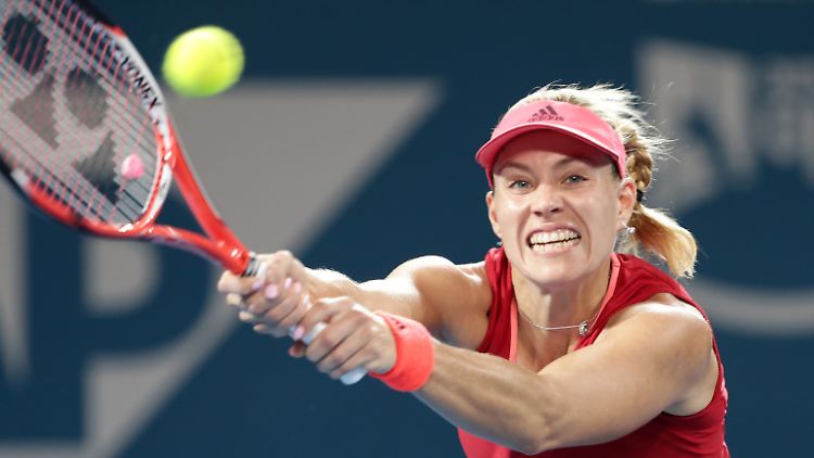 Angelique Kerber konnte ihre Niederlagenserie gegen Viktoria Asarenka nicht beenden.