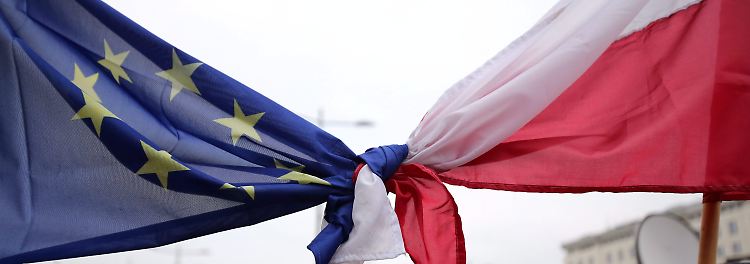 Themenseite: EU und Polen