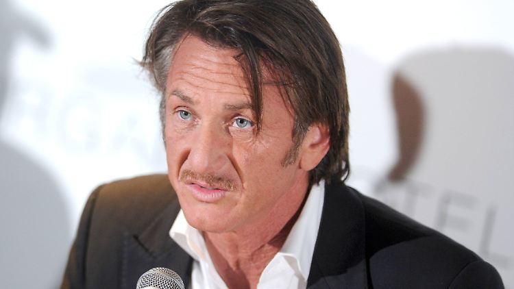 Sean Penn beschreibt "El Chapo" als "charismatisch".