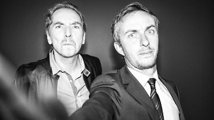 Oli Schulz und Jan Böhmermann sind als Radio-Duo brillant, im Fernsehen müssen sie's erst werden.