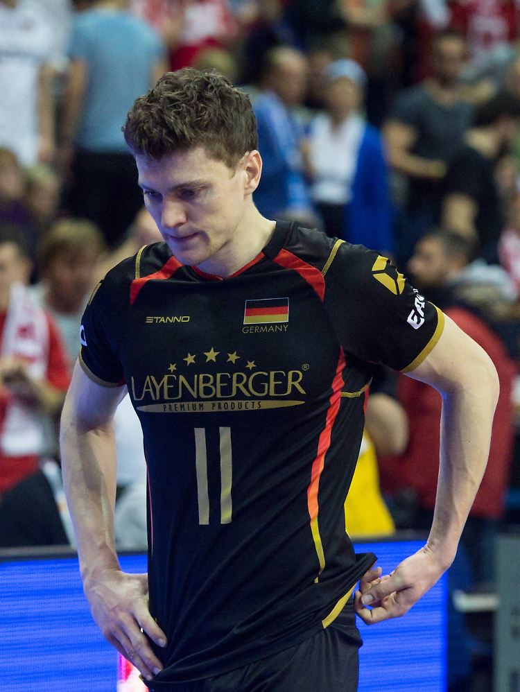 "In Rio wird es kaum ein Spiel geben, das auf einem solch hohen Niveau stattfindet, wie wir es hier in Berlin gegen die Polen gezeigt haben": Lukas Kampa.