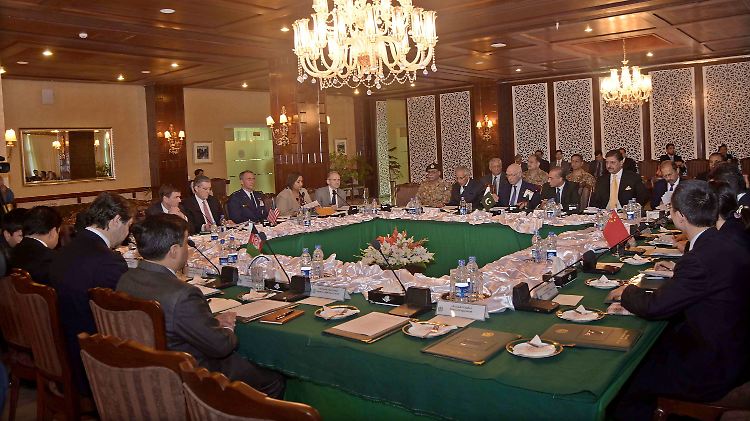 Die Runde in Islamabad könnte historisch werden.