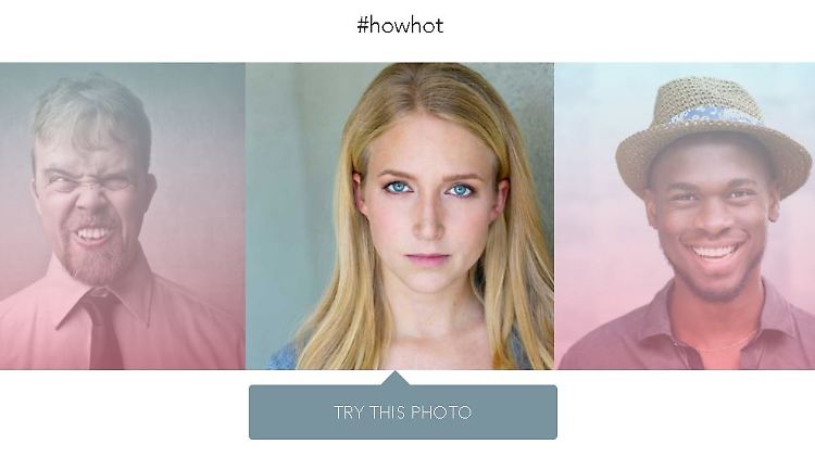 Können Computer die Schönheit eines Menschen anhand von Fotos bestimmen?  