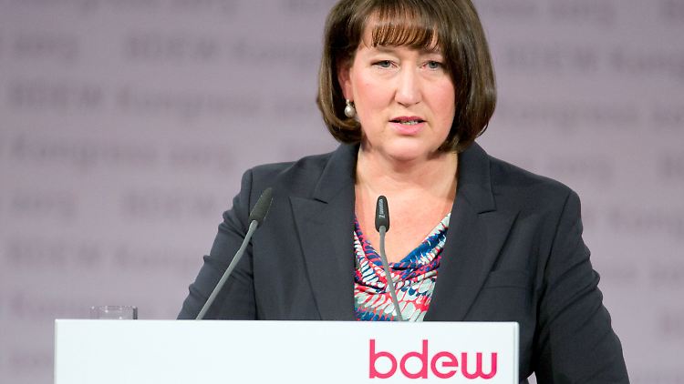 Die bisherige Geschäftsführerin des Branchenverband BDEW, Hildegard Müller, wechselt im Frühjahr zum Energieriesen RWE.