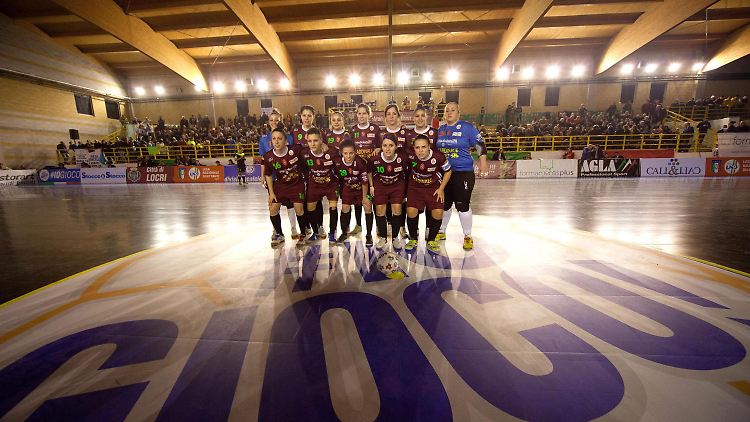 Sporting Locri setzt den Spielbetrieb fort.