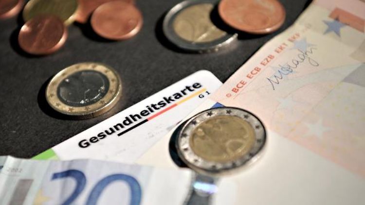 Die Zusatzbeiträge für Krankenkassen könnten sich in den nächsten drei Jahren verdoppeln. 