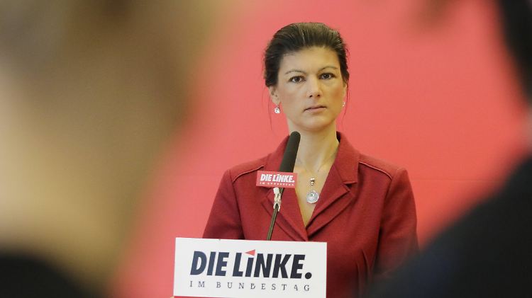 Sahra Wagenknecht hält schärfere Gesetze nach Köln für nicht notwendig.
