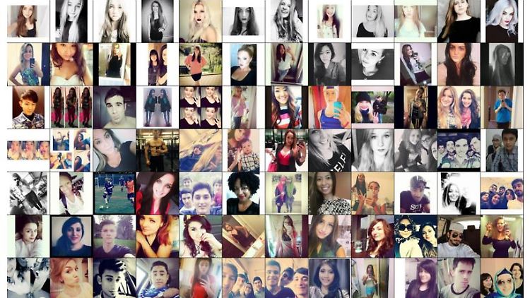 Die besten Selfies haben alle gewisse Ähnlichkeiten. 
