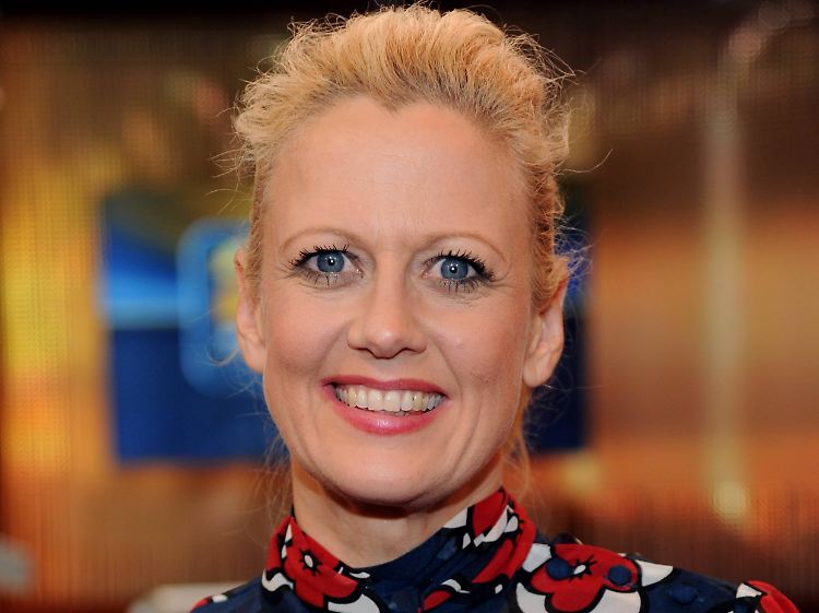 Sie darf den Vorentscheid mal wieder moderieren: Barbara Schöneberger.