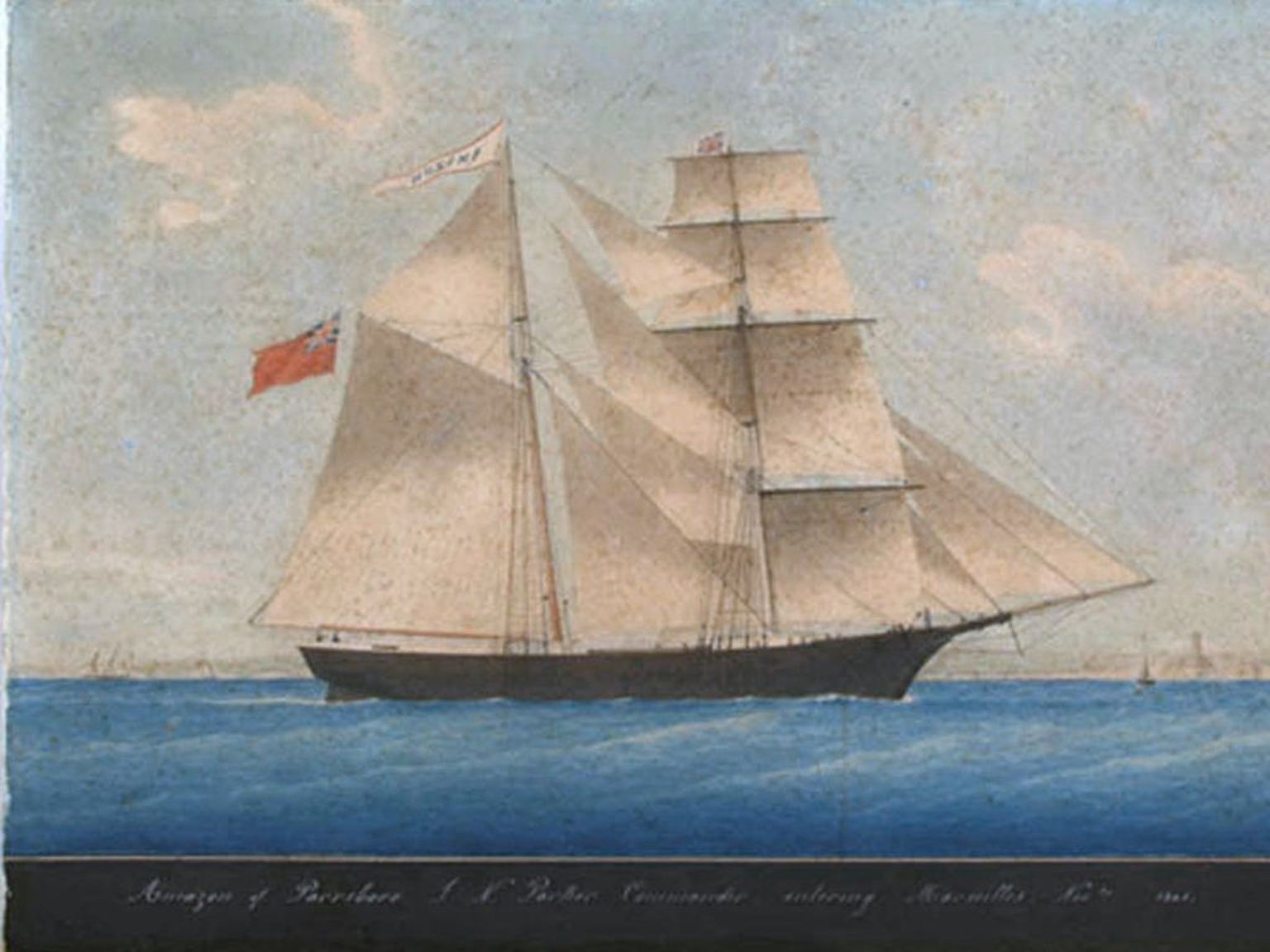 Eines der berühmtesten Geisterschiffe ist die Mary Celeste. Zehn Mann hatte sie an Bord. Doch von denen fehlte jede Spur, als das Schiff ...