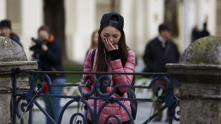 Der Anschlag in Istanbul erschüttert Einwohner und Touristen.