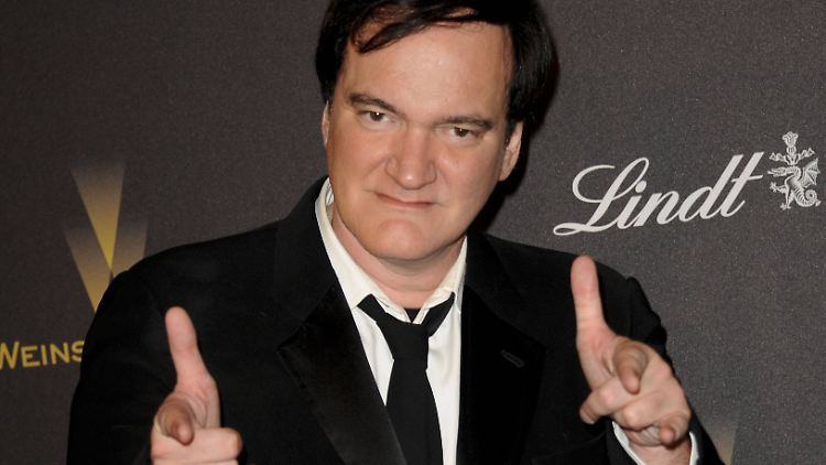 Im Interview mit dem "Playboy" verkündet Quentin Tarantino sein baldiges Karriereende.
