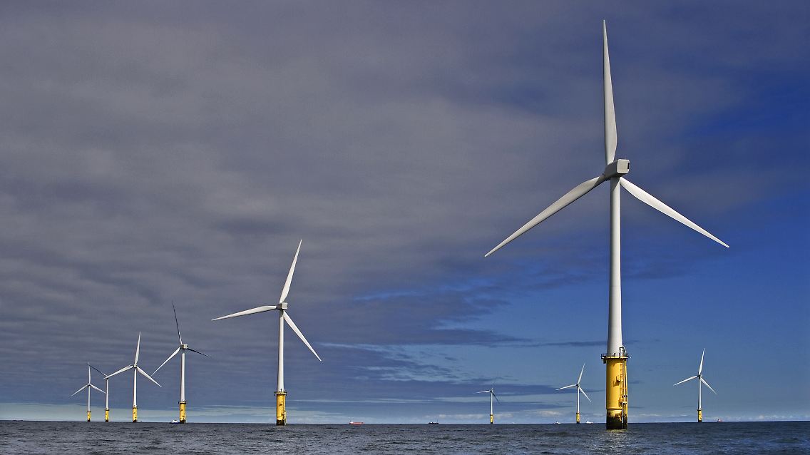 RWE hatte 2016 sein Geschäft mit erneuerbaren Energien und Netzen in der neuen Tochter Innogy abgespaltet.