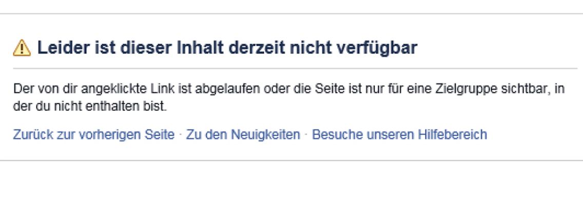 Der Facebook-Auftritt von Die Rechte ist nicht mehr erreichbar.