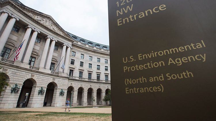 Mächtig und einflussreich im US-Markt: Die Environmental Protection Agency (EPA).