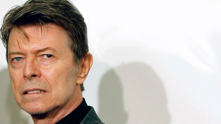 Man wird sich auch ohne Trauerfeier an ihn erinnern: David Bowie.