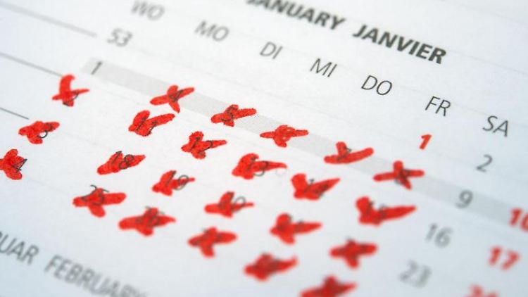 Mal den ganzen Januar Urlaub nehmen: Davon träumen viele - und der Chef kann das gar nicht so leicht ablehnen.