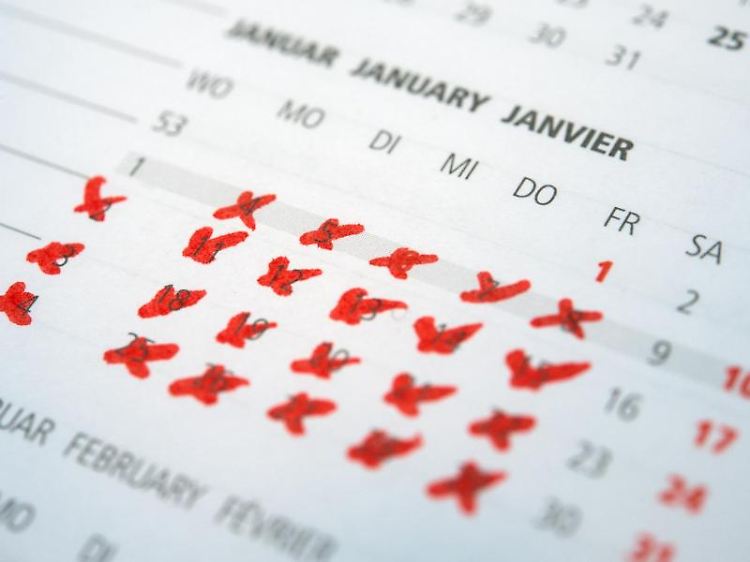 Mal den ganzen Januar Urlaub nehmen: Davon träumen viele - und der Chef kann das gar nicht so leicht ablehnen.