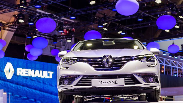 Bei ersten Tests sei keine betrügerische Software in Renault-Fahrzeugen gefunden worden, betont das Unternehmen.