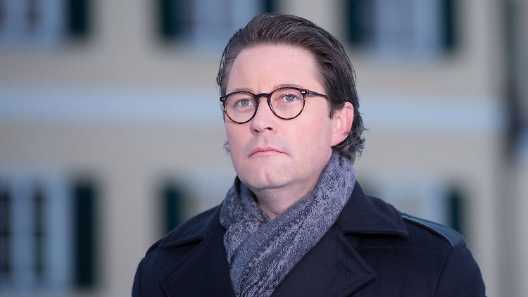Andreas Scheuer gibt sich als CSU-Hardliner. Doch mit den Anforderungen eines Rechtstaats haben seine Ideen wenig gemein.