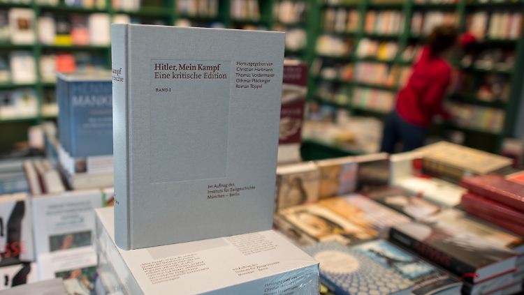 Seit 8. Januar frei im Handel: Die kommentierte Neuauflage stößt auf lebhafte Nachfrage.