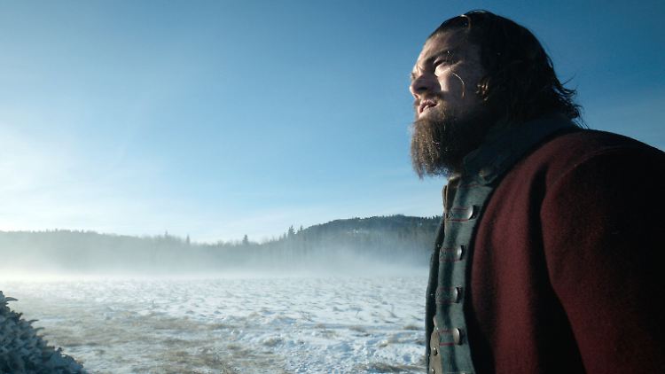 Hat in "The Revenant" jedenfalls alles gegeben: Leonardo DiCaprio.