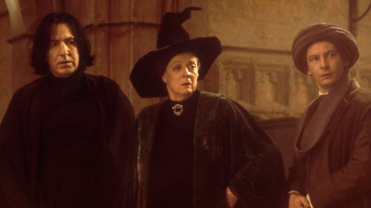 Die neuen Geschichten drehen sich unter anderem um die Professorin Minerva McGonagall.