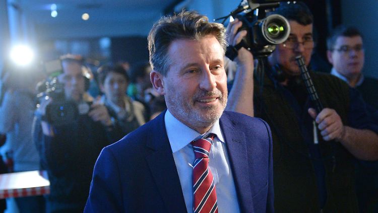 Saubermann? Zumindest von den Wada-Ermittlern wurde IAAF-Präsident Sebastian Coe trotz des kollektiven Organisationsversagens des Leichtathletik-Weltverbandes im Dopingkampf freigesprochen.