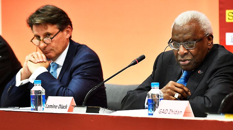Lamine Diack baute den Leichtathletik-Weltverband IAAF in einen hochkorrupten Selbstbedienungsladen für sich und seine Söhne um.