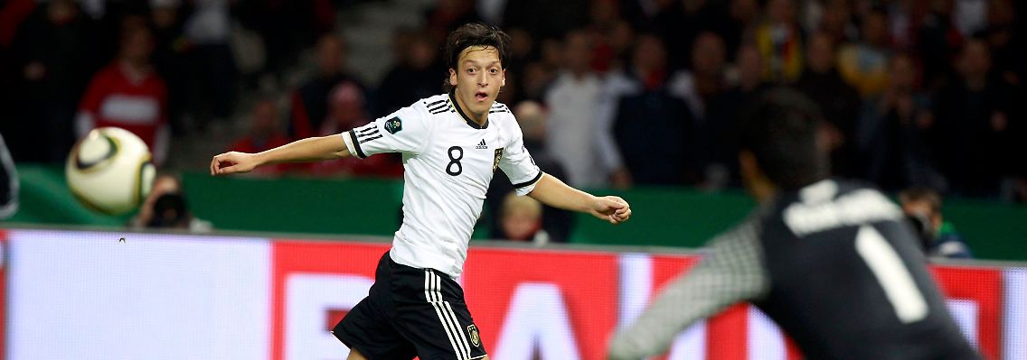 Mesut Özil