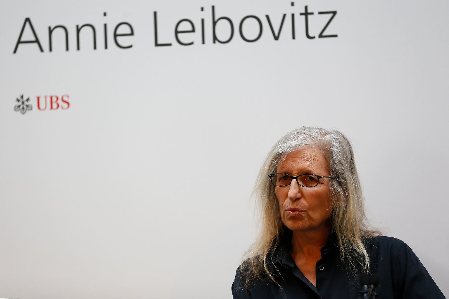 Seit knapp 15 Jahren arbeitet US-Fotografin Annie Leibovitz an ihrem Projekt "Women". 